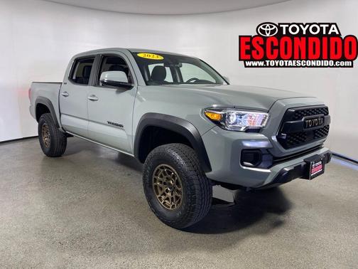 2023 Toyota Tacoma TRD Sport