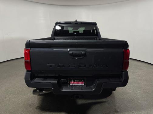 Underground 2026 Toyota Tacoma TRD Sport