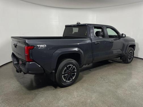 Underground 2026 Toyota Tacoma TRD Sport