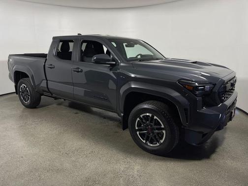 Underground 2026 Toyota Tacoma TRD Sport