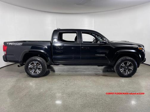 2016 Toyota Tacoma TRD Sport