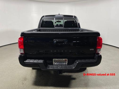 2016 Toyota Tacoma TRD Sport