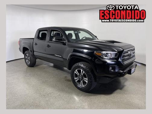 2016 Toyota Tacoma TRD Sport