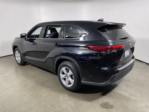 2021 Toyota Highlander L