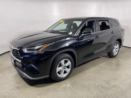 2021 Toyota Highlander L