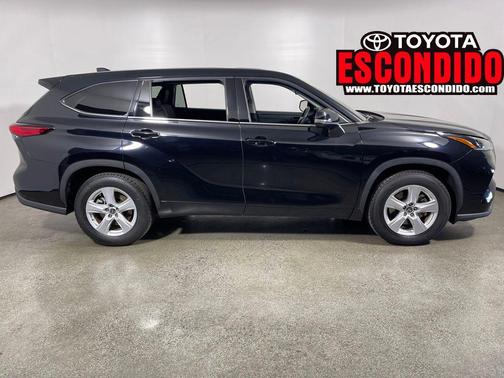 2021 Toyota Highlander L