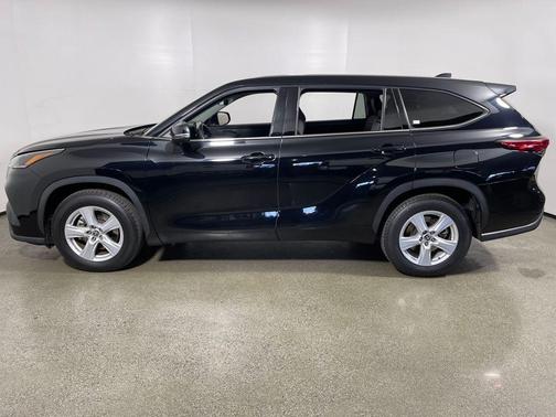 2021 Toyota Highlander L