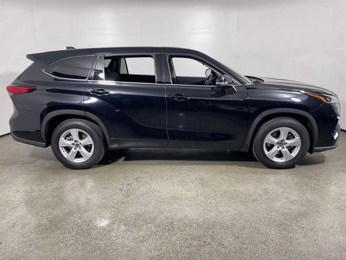 2021 Toyota Highlander L