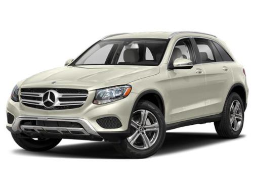2019 Mercedes-Benz GLC 300 Base