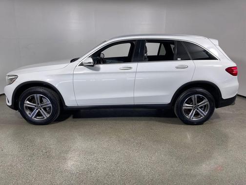 2019 Mercedes-Benz GLC 300 Base