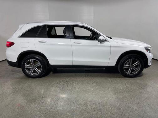 2019 Mercedes-Benz GLC 300 Base