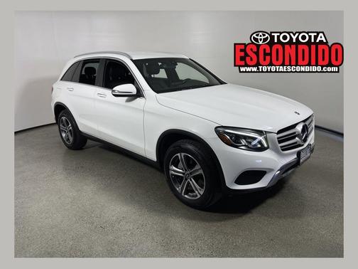 2019 Mercedes-Benz GLC 300 Base