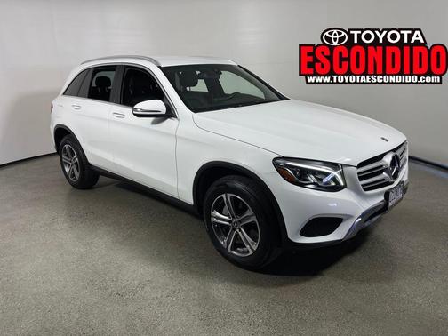 2019 Mercedes-Benz GLC 300 Base