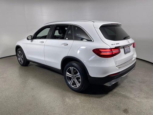 2019 Mercedes-Benz GLC 300 Base
