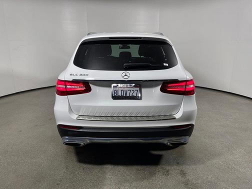 2019 Mercedes-Benz GLC 300 Base