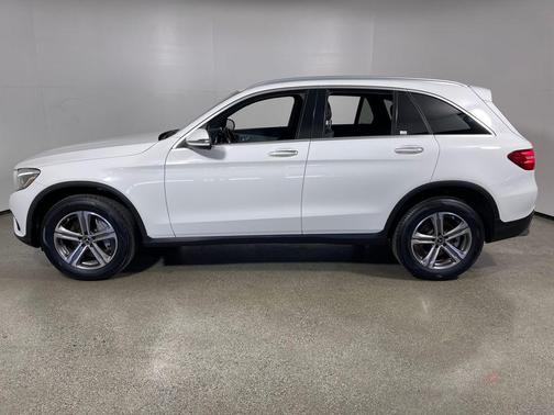 2019 Mercedes-Benz GLC 300 Base