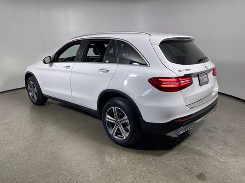 2019 Mercedes-Benz GLC 300 Base
