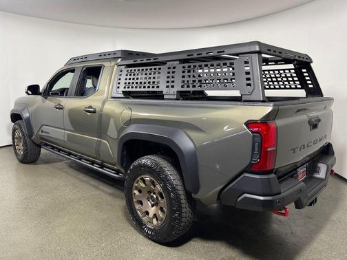 2025 Toyota Tacoma Hybrid Trailhunter