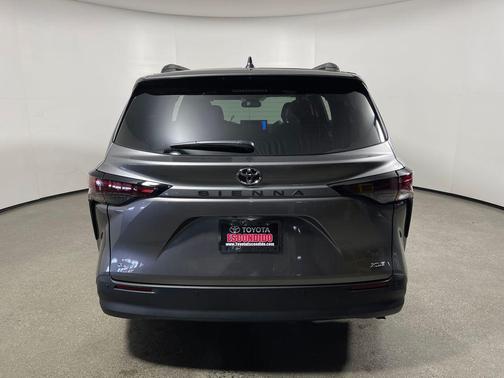 Heavy Metal 2026 Toyota Sienna XLE