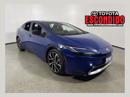 2026 Toyota Prius Plug-In Hybrid XSE