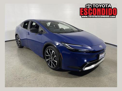 2026 Toyota Prius Plug-In Hybrid XSE