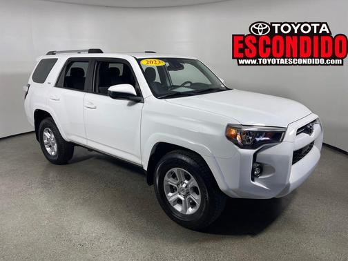 2023 Toyota 4Runner SR5