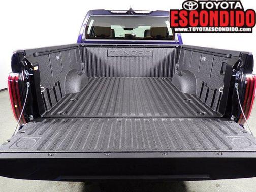 2025 Toyota Tundra 1794 Edition