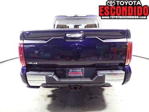 2025 Toyota Tundra 1794 Edition