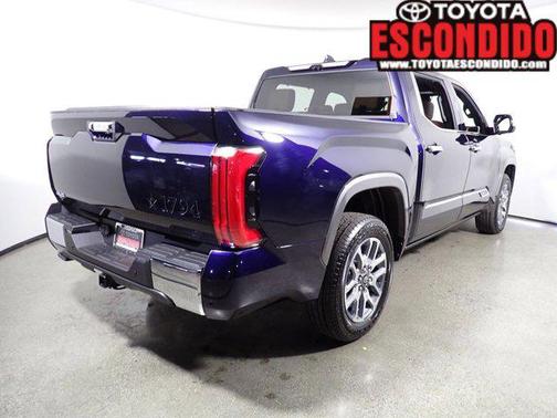 2025 Toyota Tundra 1794 Edition