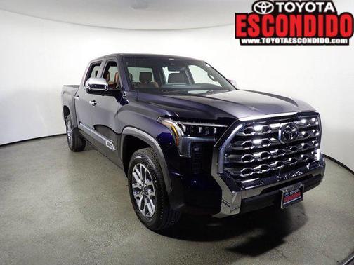 2025 Toyota Tundra 1794 Edition