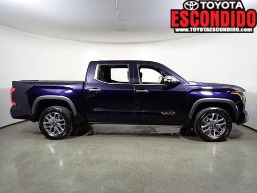 2025 Toyota Tundra 1794 Edition