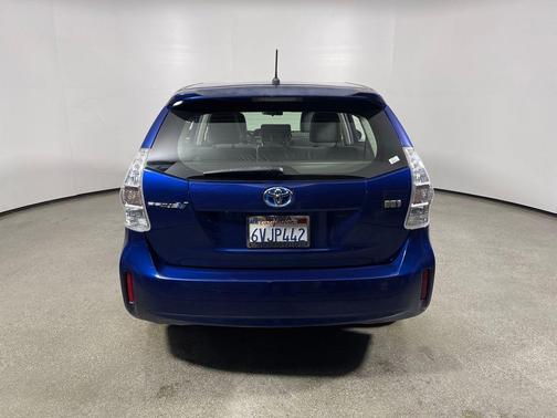 2012 Toyota Prius v Two
