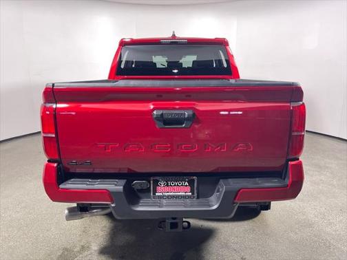 2025 Toyota Tacoma TRD Off Road