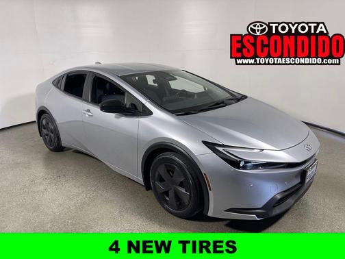 2024 Toyota Prius Limited