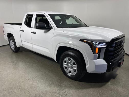 2026 Toyota Tundra SR