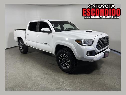 2020 Toyota Tacoma TRD Sport