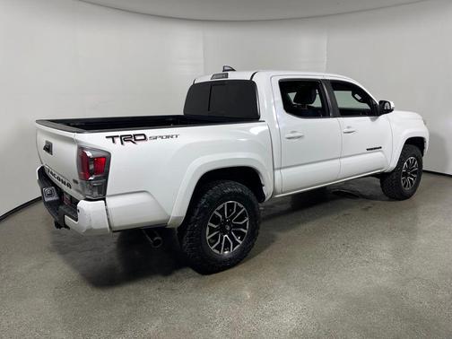 2020 Toyota Tacoma TRD Sport