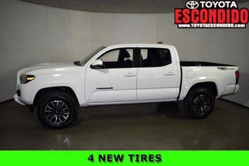 2020 Toyota Tacoma TRD Sport