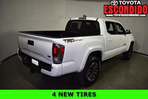 2020 Toyota Tacoma TRD Sport