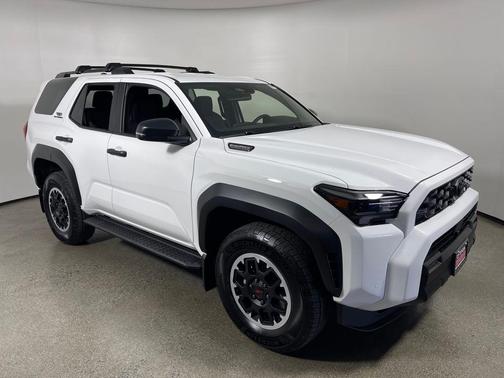2025 Toyota 4Runner TRD Off Road