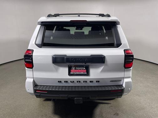 2025 Toyota 4Runner TRD Off Road
