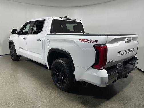 2022 Toyota Tundra Hybrid Limited