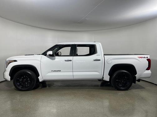 2022 Toyota Tundra Hybrid Limited