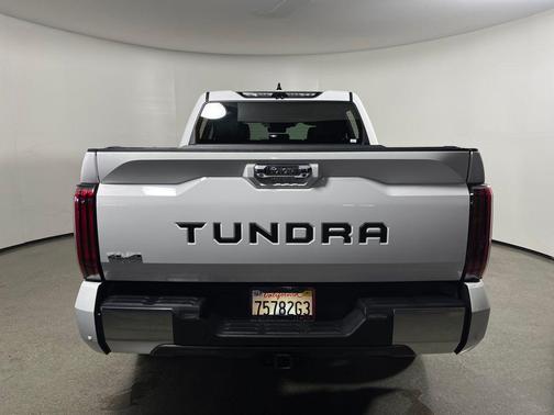 2022 Toyota Tundra Hybrid Limited