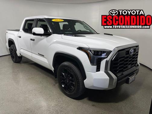 2022 Toyota Tundra Hybrid Limited