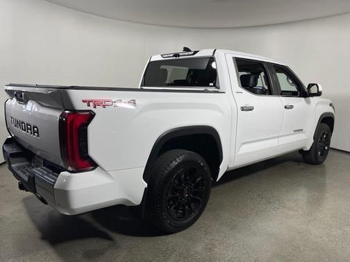 2022 Toyota Tundra Hybrid Limited