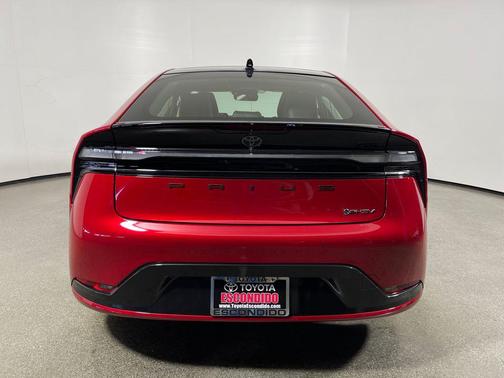 2026 Toyota Prius Plug-In Hybrid XSE