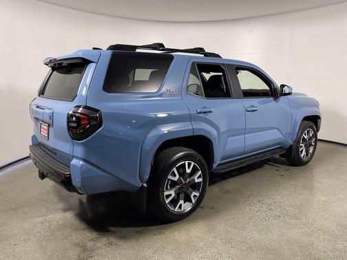 2026 Toyota 4Runner TRD Sport