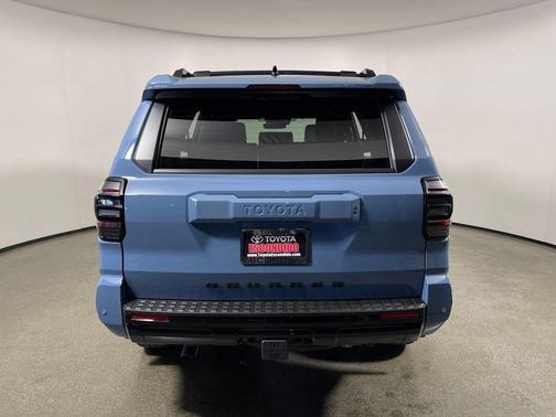 2026 Toyota 4Runner TRD Sport