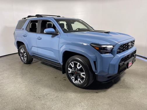 2026 Toyota 4Runner TRD Sport